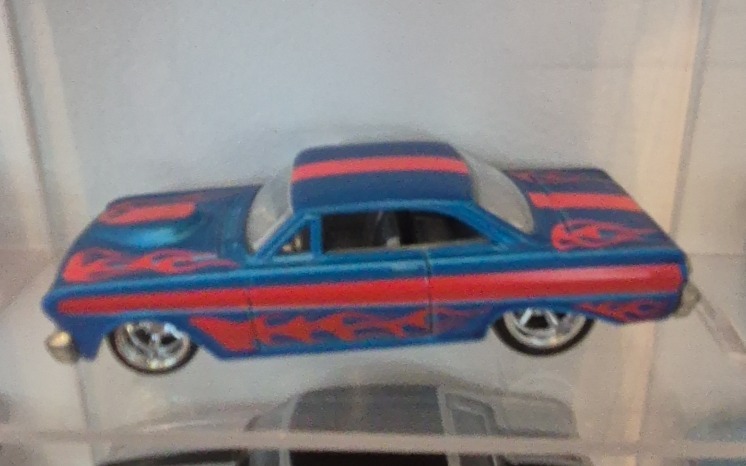 64 Ford Falcon Sprint