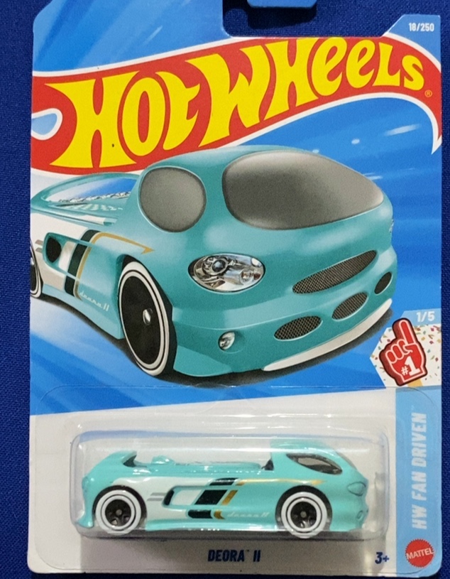 Deora II