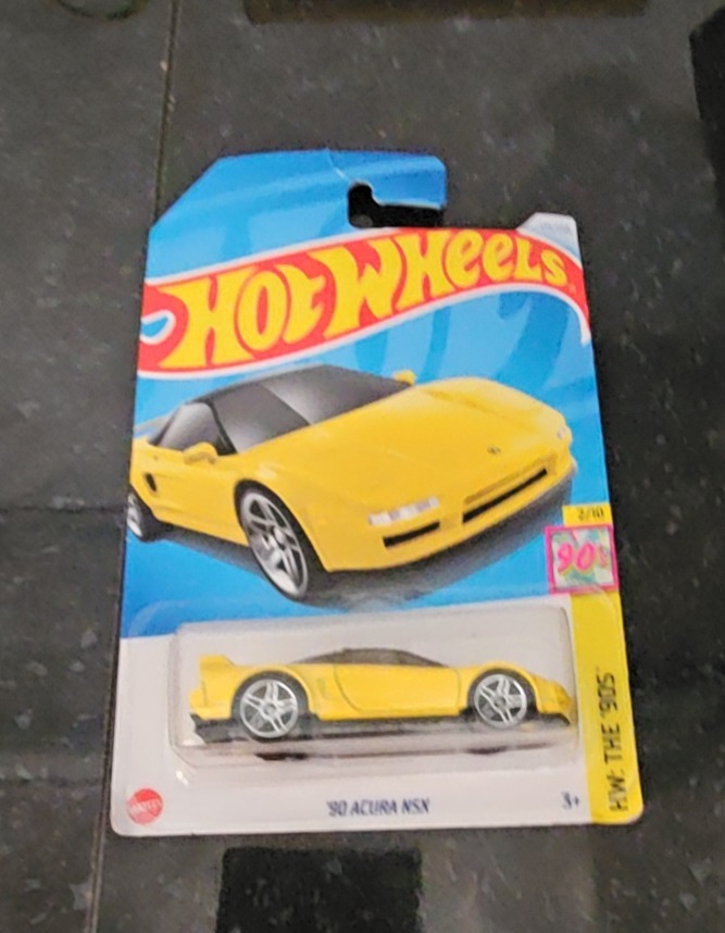 '90 Acura NSX