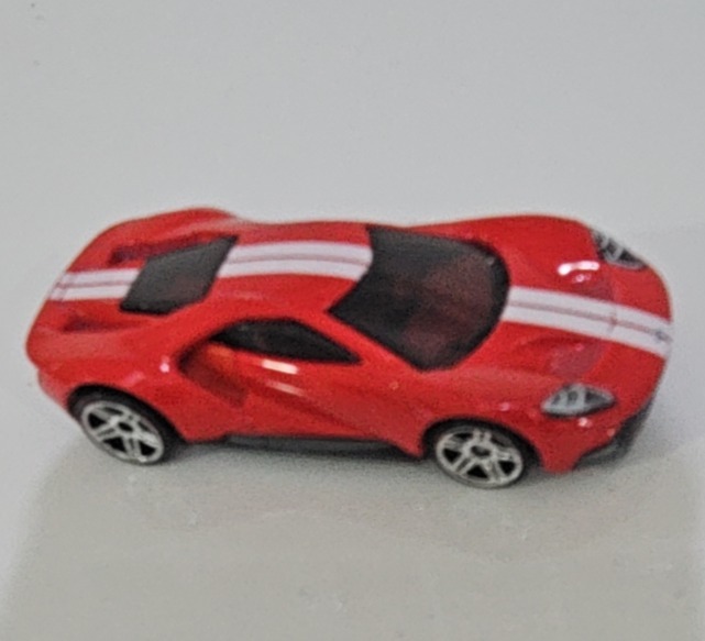 '17 Ford GT (Red)
