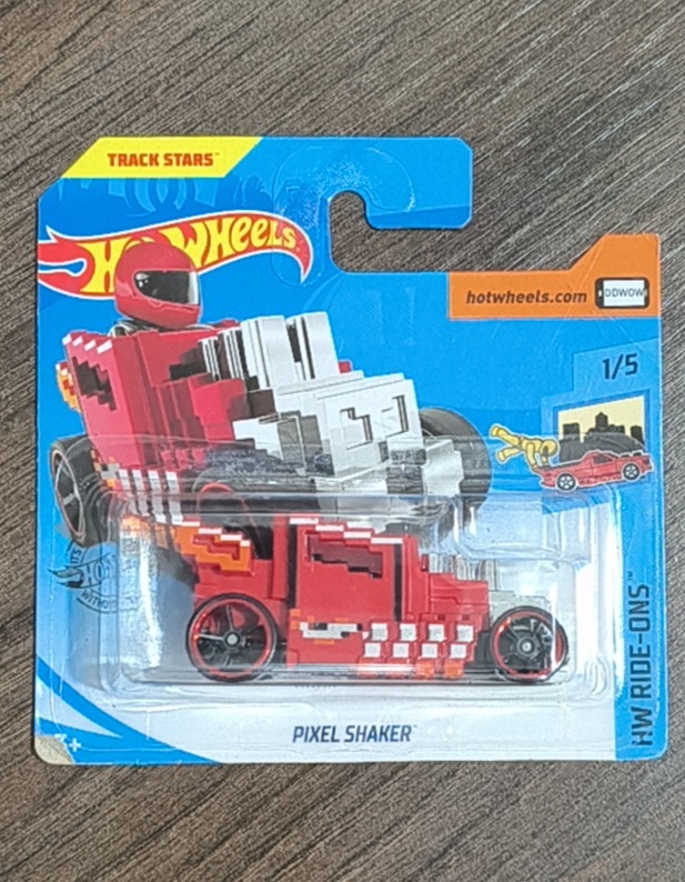 Pixel Shaker