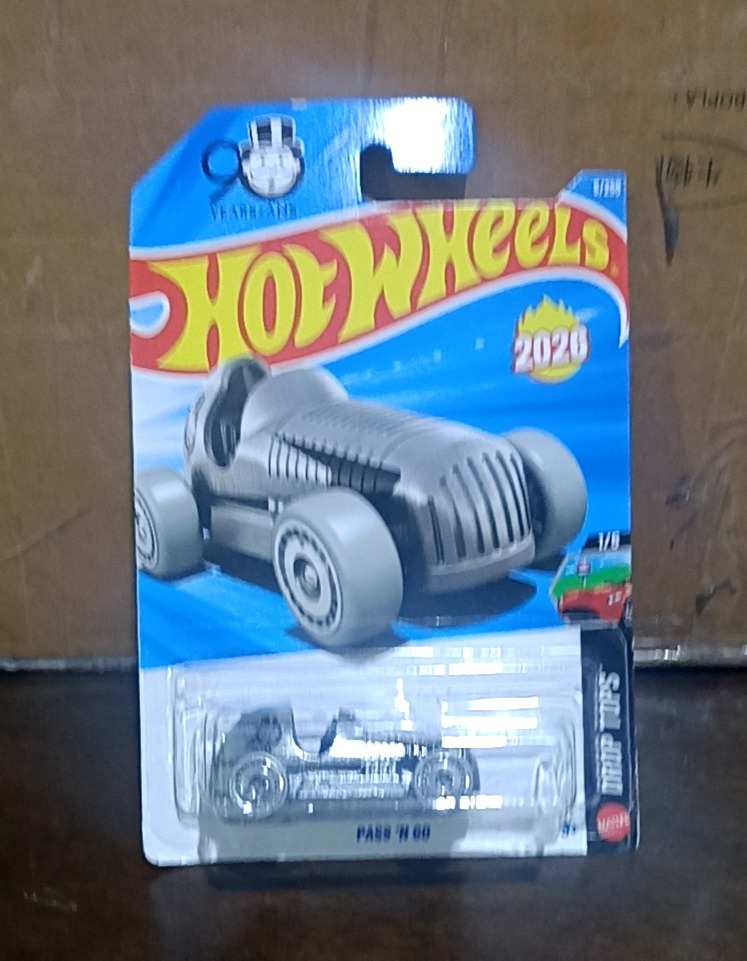 Pass 'n Go