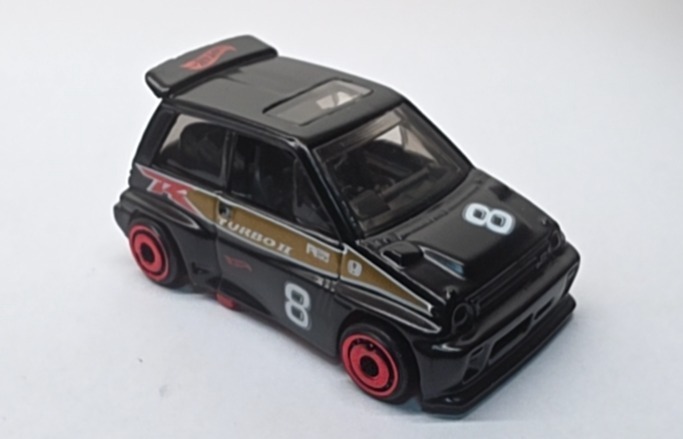 '85 Honda City Turbo II (2nd Color)