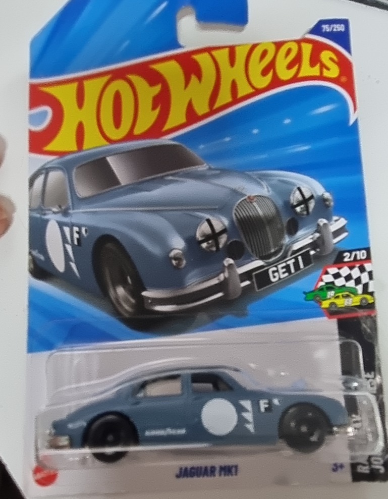 Jaguar Mk1