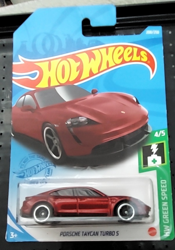 Porsche Taycan Turbo S