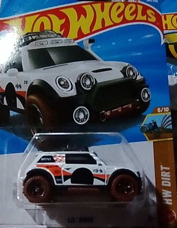 Lil' Roar