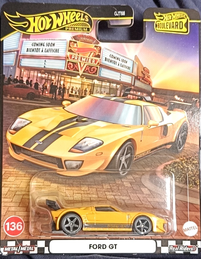Ford GT