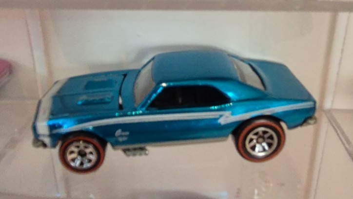 67 Camaro