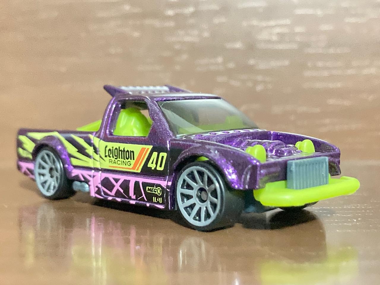 Limited Grip