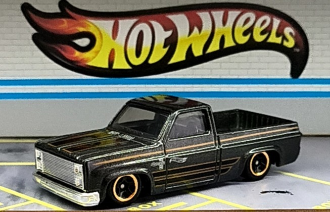 '83 Chevy Silverado 