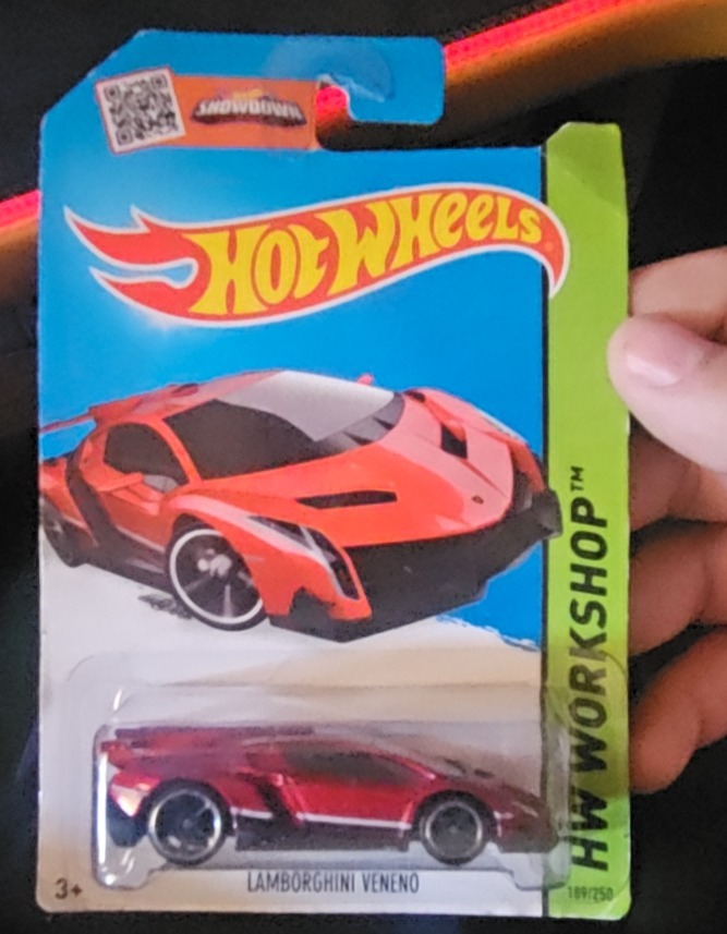 Lamborghini Veneno