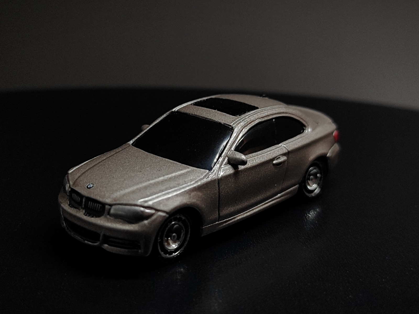 BMW SERIE 1 COUPÉ