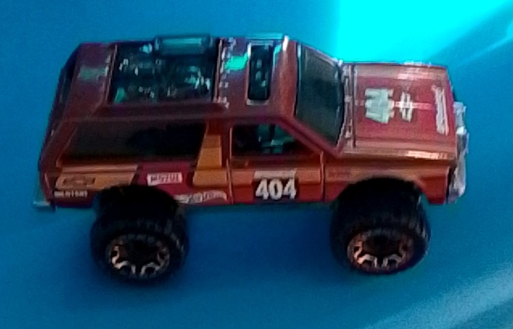 Chevy Blazer 4x4