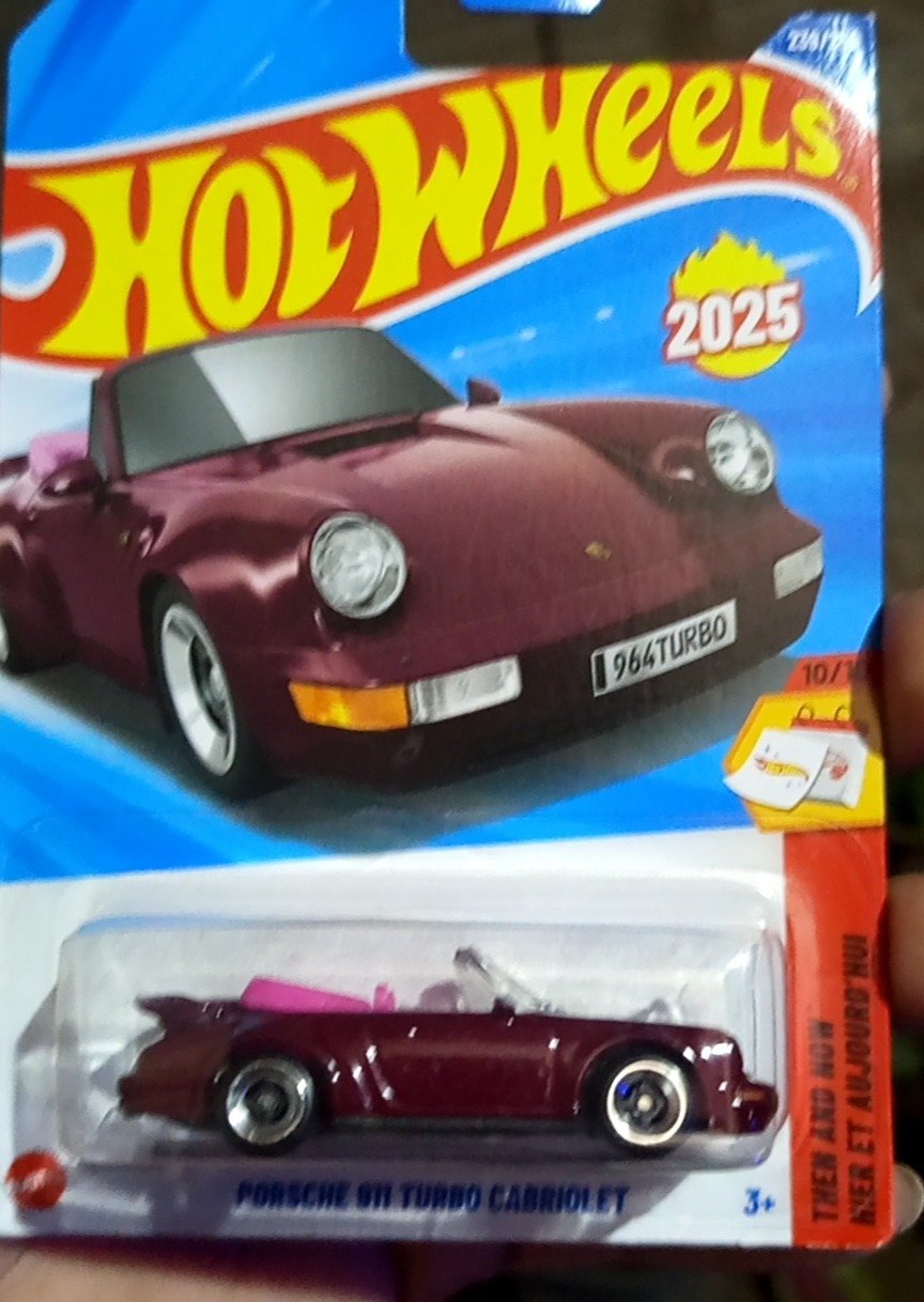 Porsche 911 Turbo Cabriolet