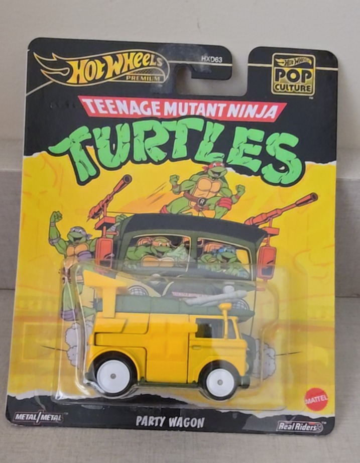 PARTY WAGON