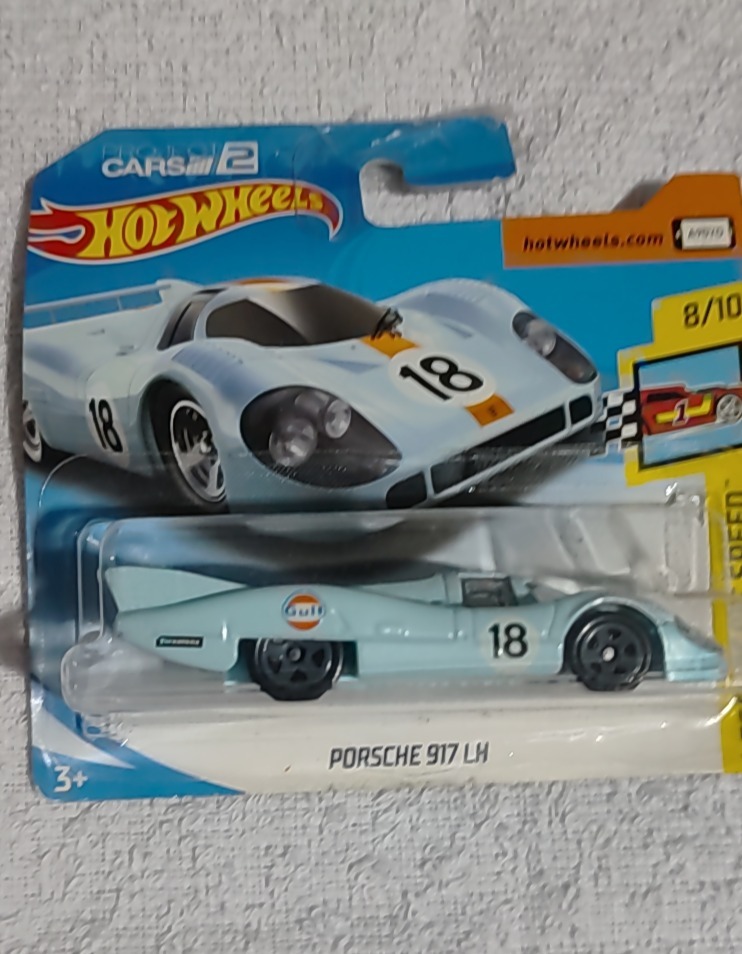Porsche 917 LH