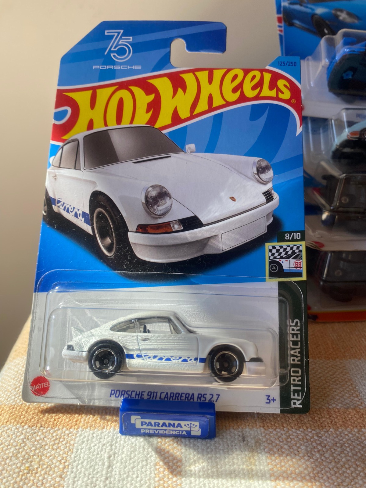 Porsche 911 Carrera RS 2.7