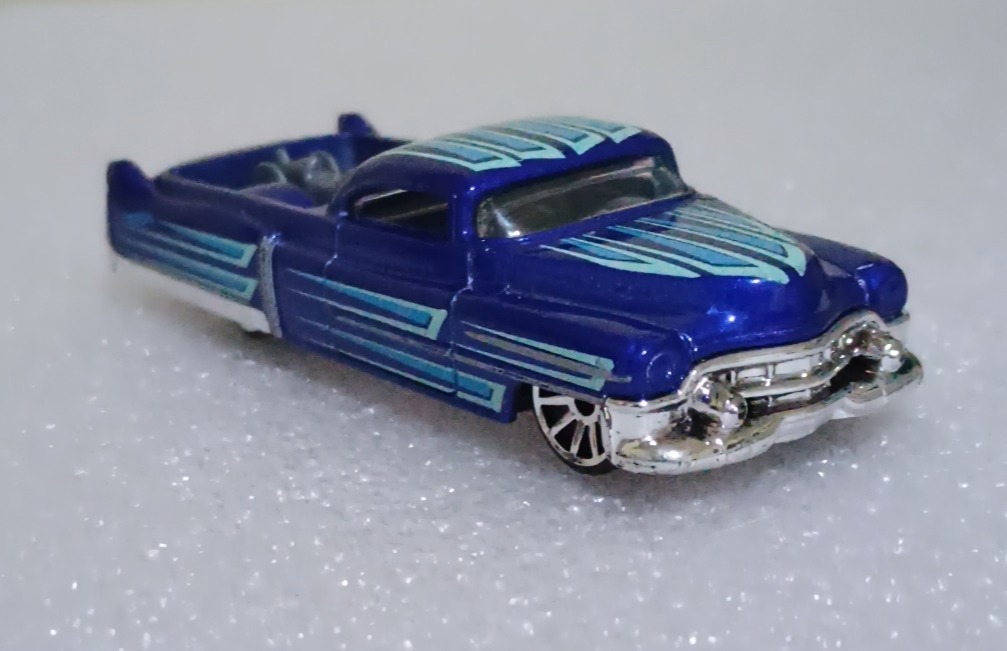 Custom '53 Cadillac