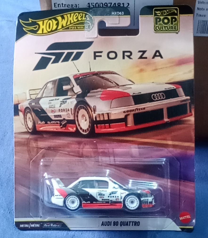 Audi 90 Quattro
