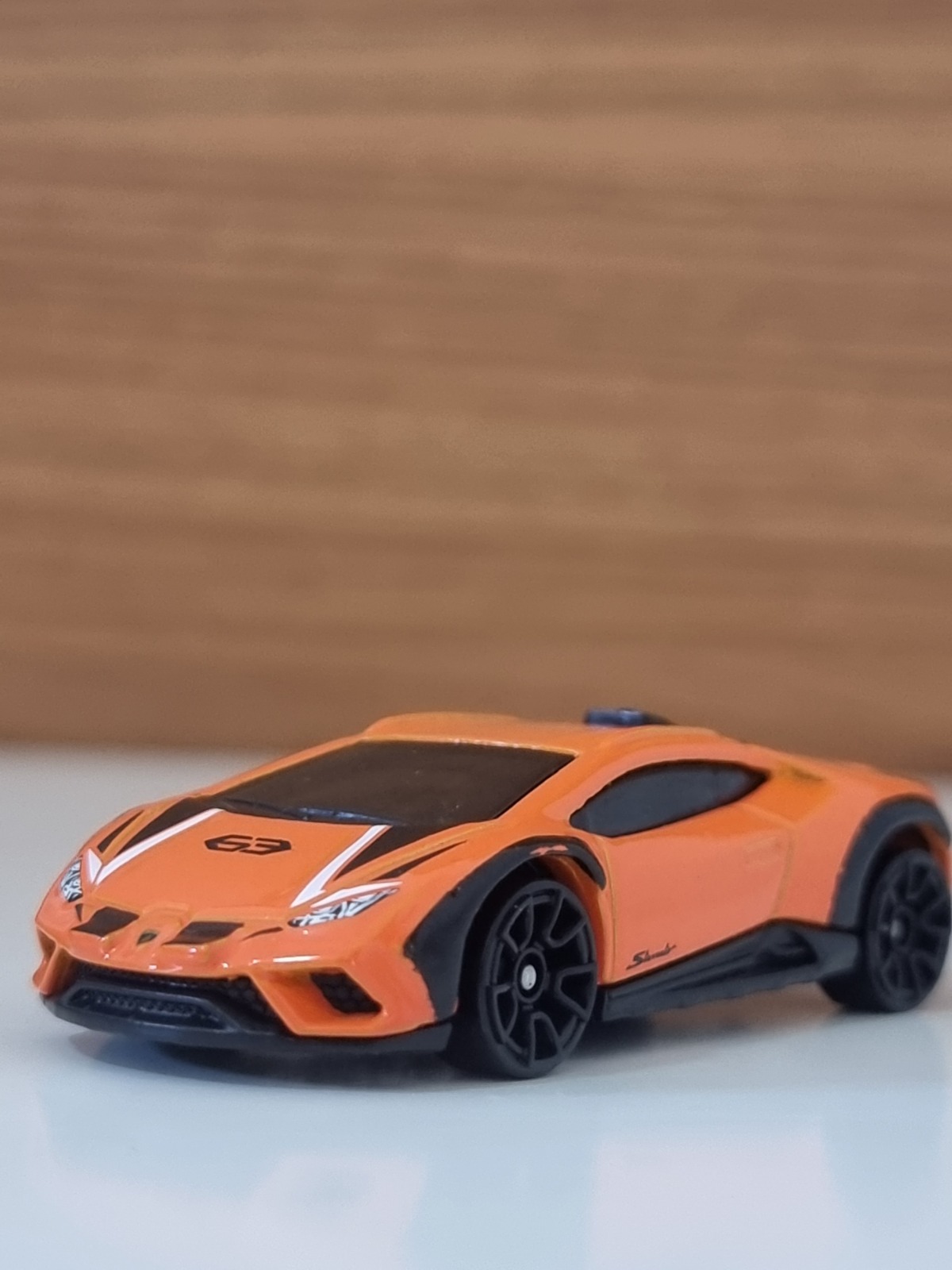Lamborghini Huracán Sterrato