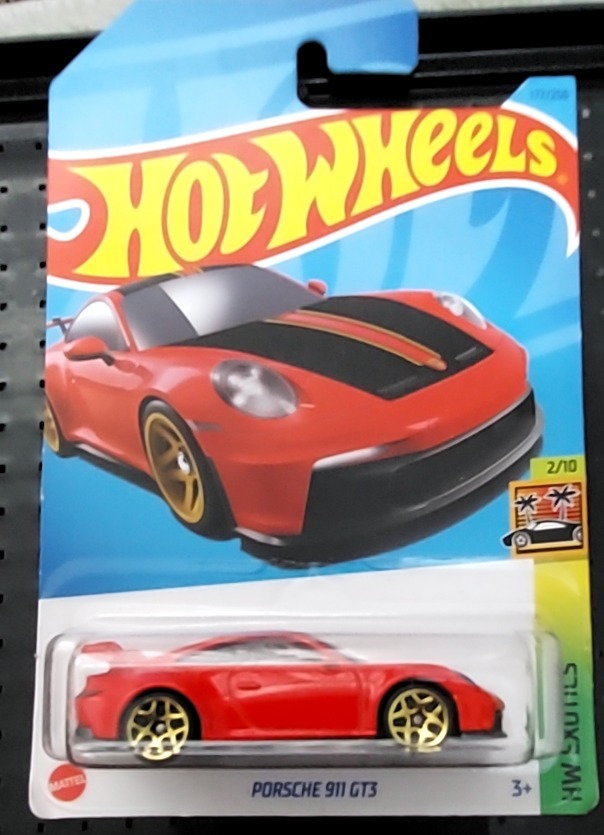 Porsche 911 GT3