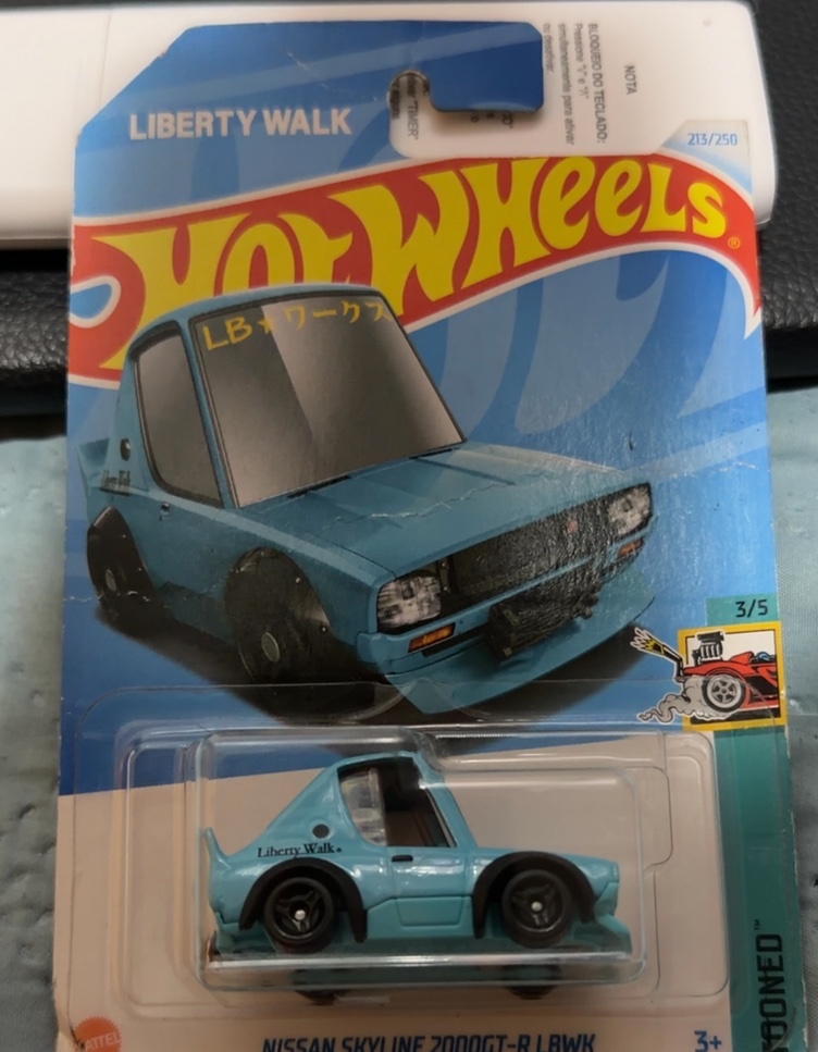 Nissan Skyline 2000GT-R LBWK