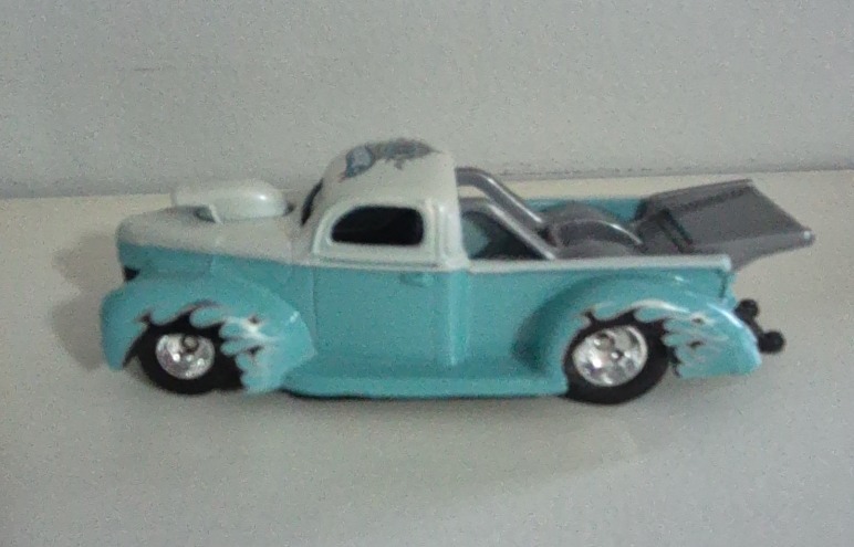 40 Ford Truck