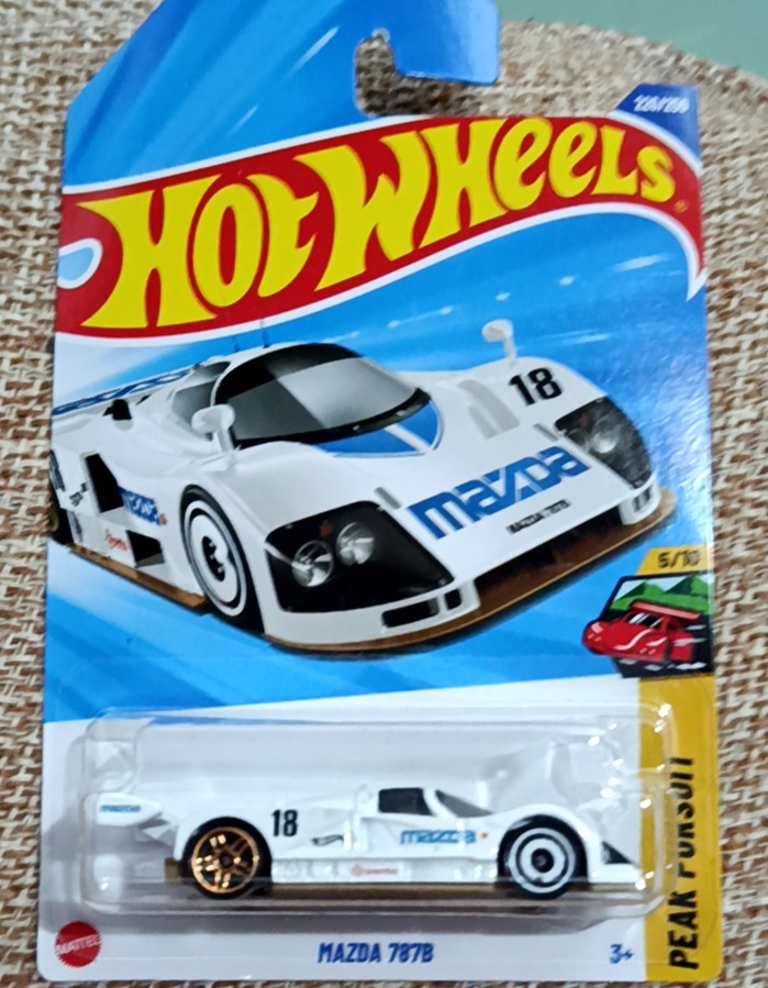 Mazda 787B