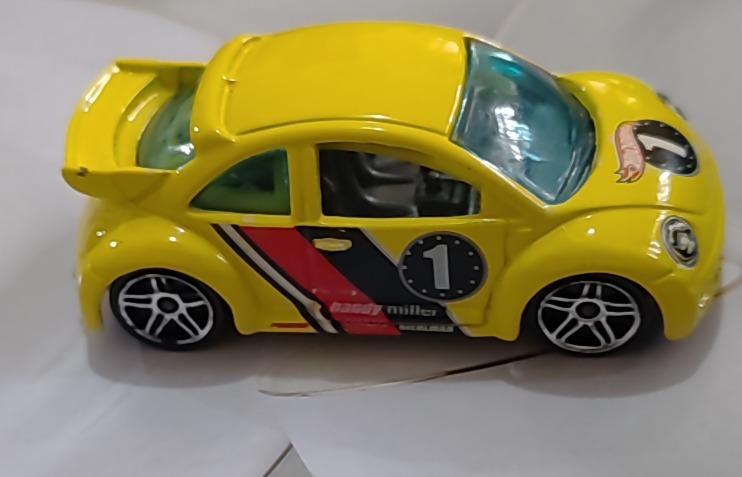 Volkswagen New Beetle Cup