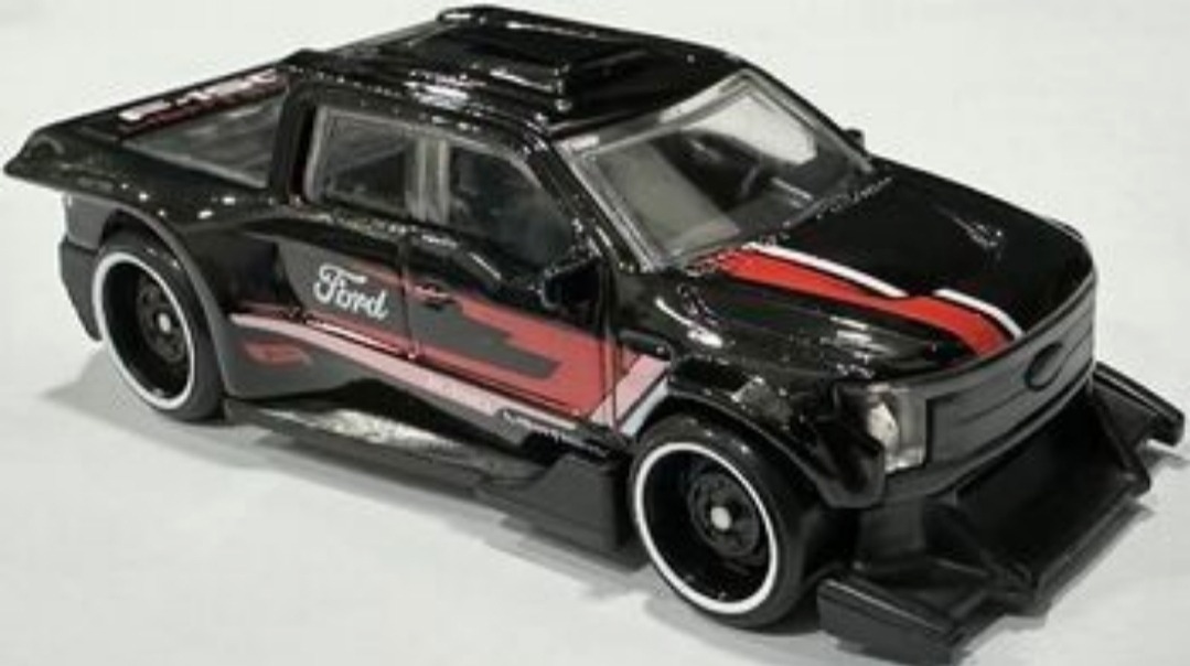 Ford F-150 Lightning Custom (2nd Color)