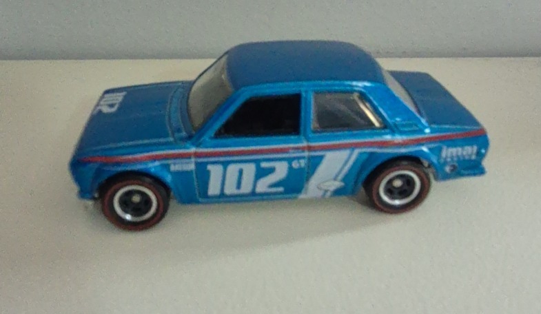 Datsun Bluebird 510