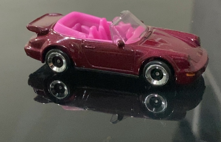 Porsche 911 Turbo Cabriolet