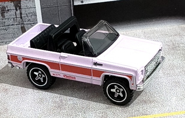 '75 Chevy Blazer