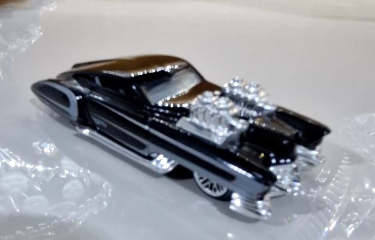 Hot Wheels Evil Twin