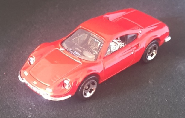 Dino 206 GT