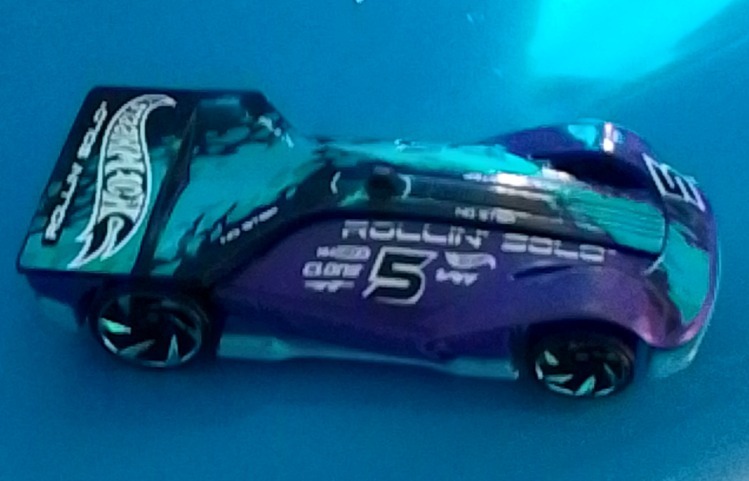 Rollin' Solo