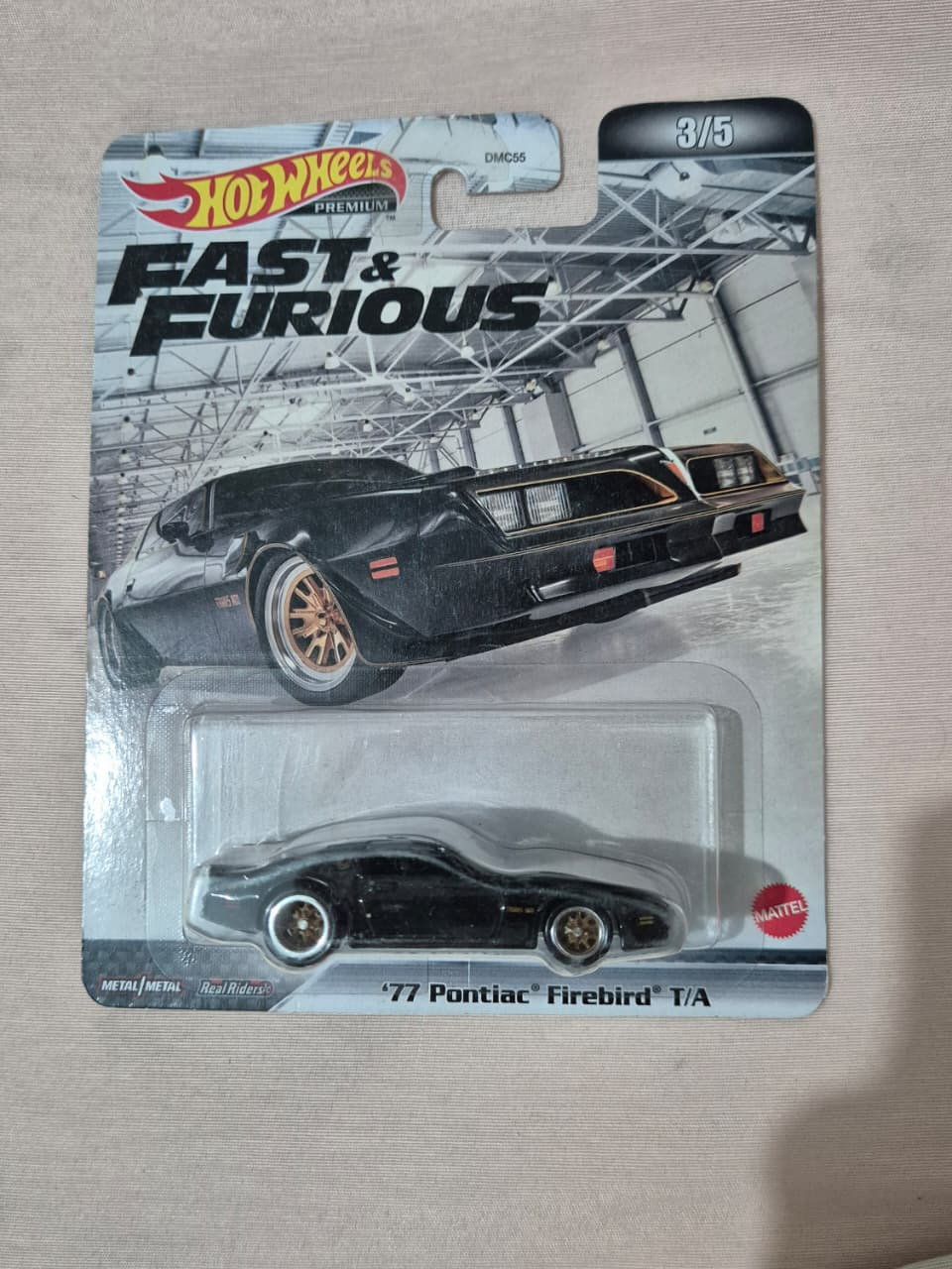 '77 Pontiac Firebird T/A