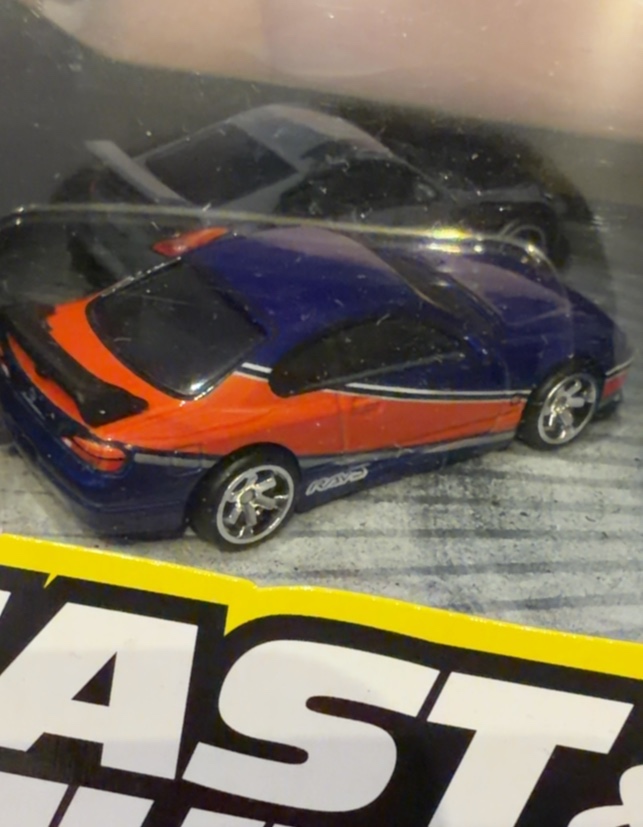 Nissan Silvia (S15)