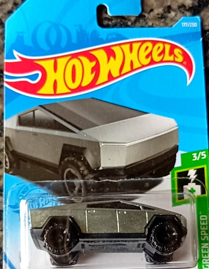 Tesla Cybertruck