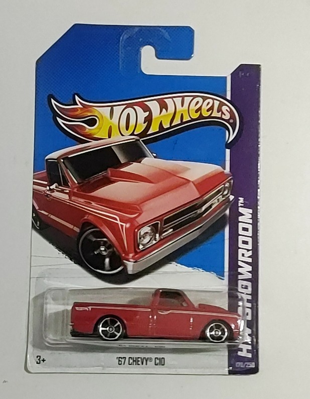 '67 Chevy C10