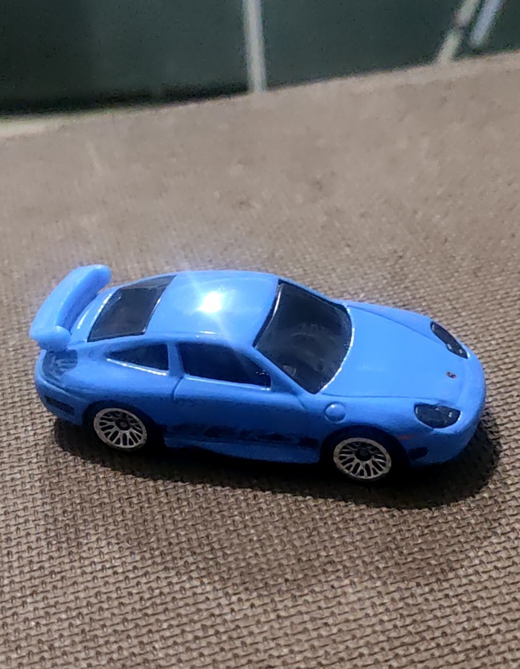 Porsche 911 Gt3-cup 