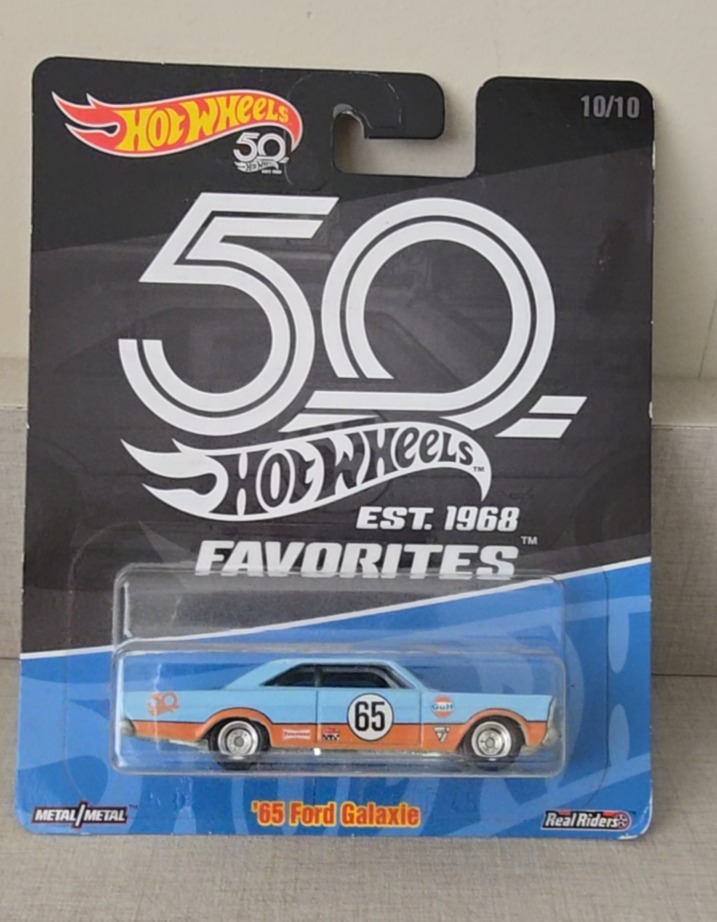 65 FOR GALAXIE 65 GULF 