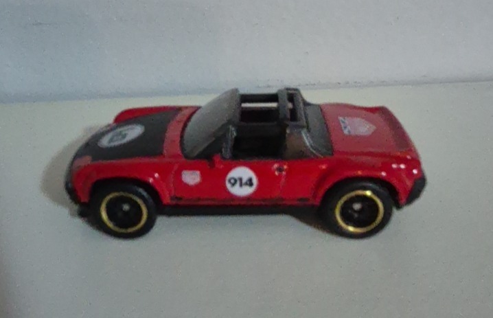 Porsche 914-6