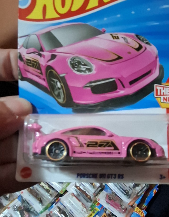 Porsche 911 GT3 RS