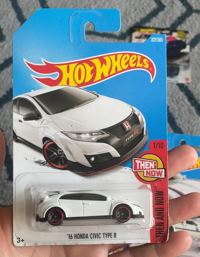 '16 Honda Civic Type R