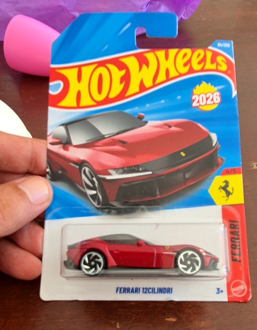 Ferrari 12Cilindri