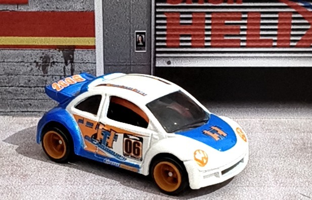 Volkswagen New Beetle Cup