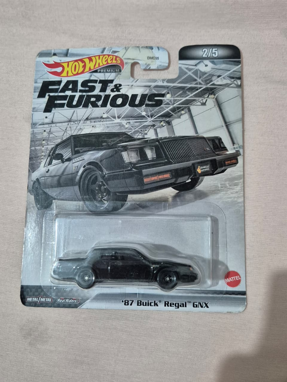 87 Buick Regal GNX