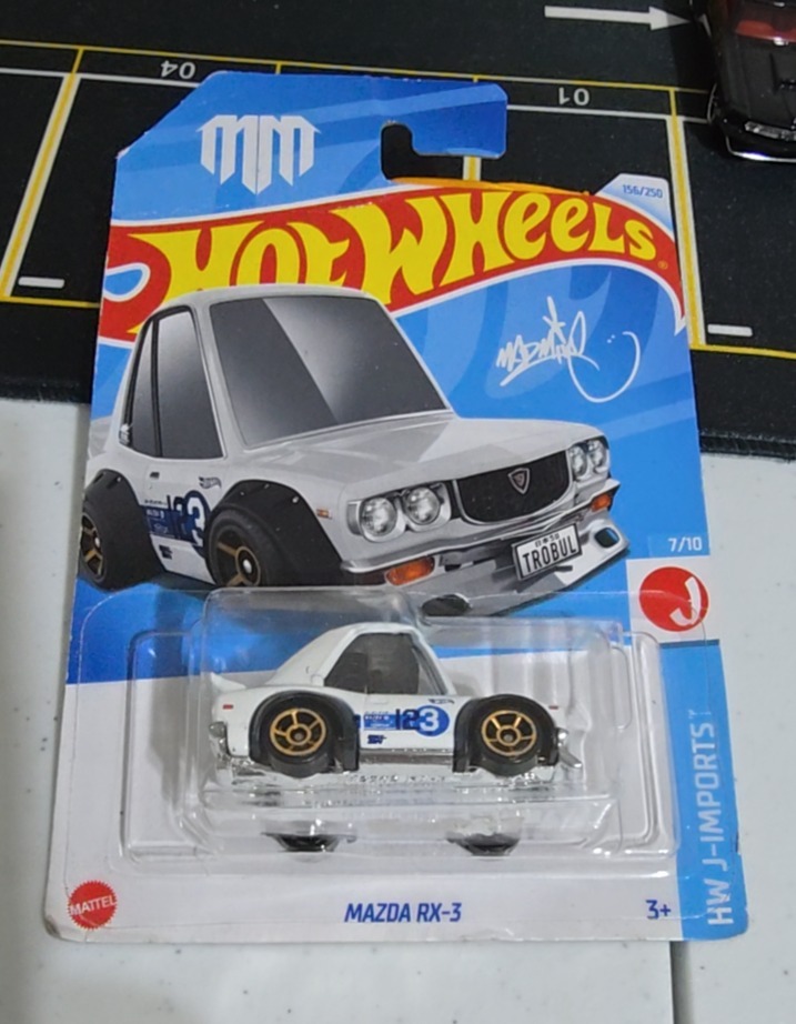 MAZDA RX3