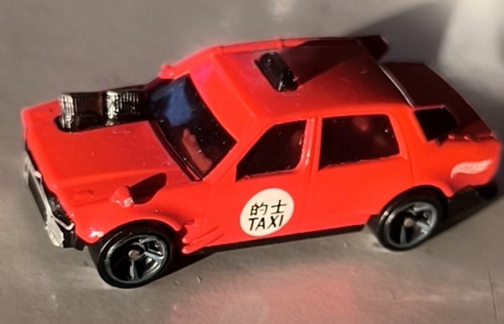 Time Attaxi